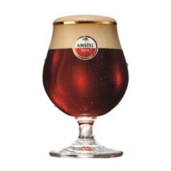 Amstel bock bierglas  25cl - Speciaalbierglazen.nl