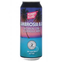 Funky Fluid Ambrosia 8.0 Funky Fluid Ambrosia 8.0