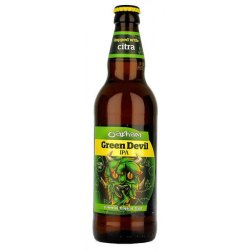 Oakham Ales Green Devil IPA - Beers of Europe