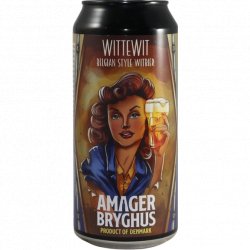 Amager Bryghus WitteWit