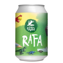 Fehér Nyúl RAFA Fehér Nyúl RAFA