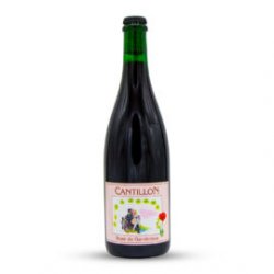 Cantillon Rosé de Gambrinus