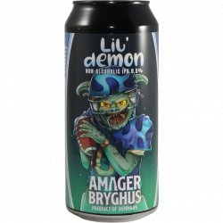 Amager Bryghus Lil