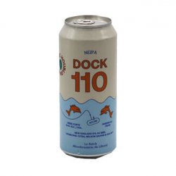 Le Ketch Dock 110 - Citra, Galaxy & Nelson Sauvin