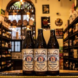 Paulaner Oktoberfest Bier Paulaner Oktoberfest Bier