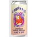 Urbanaut ” Castello ” Peach Bellini Hazy IPA 