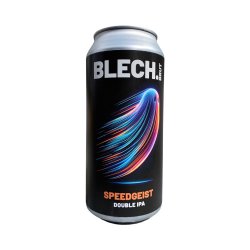 Blech.Brut Speedgeist