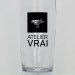 ATELIER VRAI Willibecher  0,4l Glas 