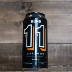 BBno 11 Mosaic  Session IPA - Verdins Bierwinkel