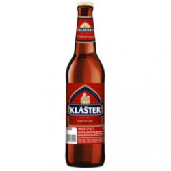 Klášter Premium 12° Pale Lager 500ml - Pivana CZ