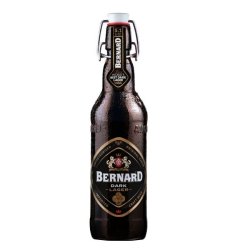 Bernard DARK LAGER (0,5 l but.) - Gero Alaus Parduotuvė