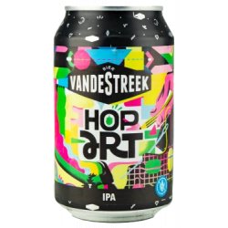 VandeStreek hop art - Die Bierothek