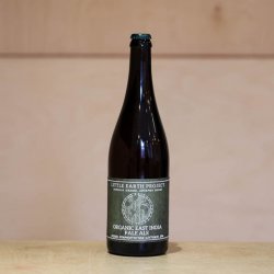 Little Earth Project Organic East India Pale Ale - The Hop Vault