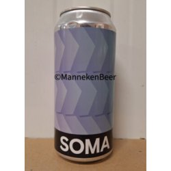 Soma Sailing Stones - Manneken Beer