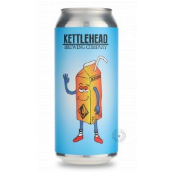 Kettlehead Pulpy - Beer Republic