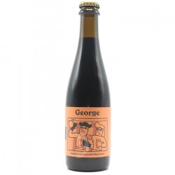 Mikkeller George BA Bourbon Imperial Stout cl. 37,5 - XBeer