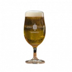 Thornbridge Half Stemmed Glass - The Beer Cellar