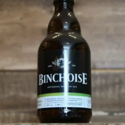 Binchoise Tripel - Verdins Bierwinkel