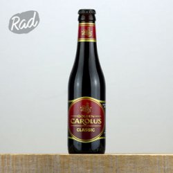 Gouden Carolus Classic - Radbeer