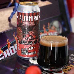 ALTAMIRA. CO-CO-CO-COMBO BREAKFAST! (Pastry Stout) - Tierra Cervecera