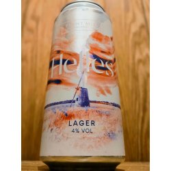 Burnt Mill Brewery Helles