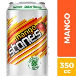 Lemon Stones Mango 350cc. - Supermercado De Licores