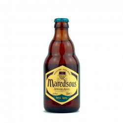 Maredsous 10 Triple 330ml - Beer World Perú