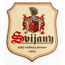 Beer Mat Svijany Original - Pivana CZ