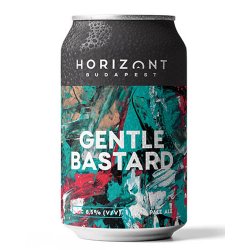 HORIZONT Brewing Gentle Bastard