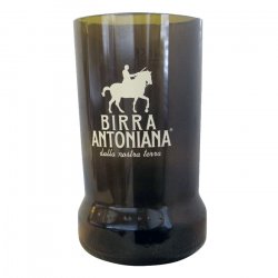 Bicchiere USA Birra Antoniana 40 cl - XBeer