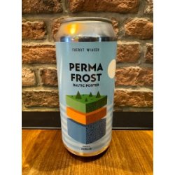 Permafrost  FUERST WIACEK Berlin - The Hoptimist