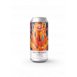 Swannay Brewery Burn the Boats