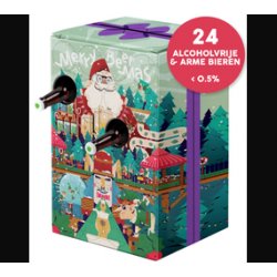 Hellobier Alcoholvrije Bier Adventskalender - Hellobier