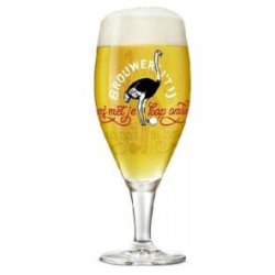 Brouwerij ’t IJ bierglas  30cl - Speciaalbierglazen.nl