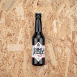 Brouwerij ’t Verzet Naked Kameradskii 33cl - Brouwerij ’t Verzet