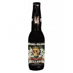 Manos de Calaca Belladón Weizen 355 ml - La Belga