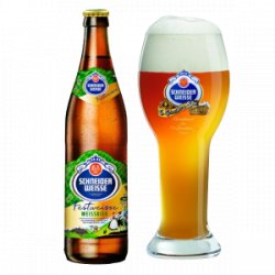 Schneider Weisse Tap 4 Meine Festweisse