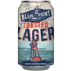 Blue Point Brewing Toasted Lager 6 pack 12 oz. - Kelly’s Liquor