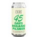 To Øl 45 Days Organic Pilsner 
