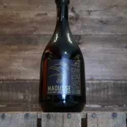 Brasserie L’Apaisée La Maousse (Mexican Cake Edition)  Bourbon Barrel Aged Mexican Stout 4.5 Untappd - Verdins Bierwinkel