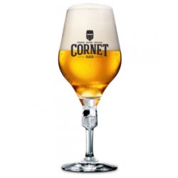 Cornet Oaked bierglas  25cl - Speciaalbierglazen.nl