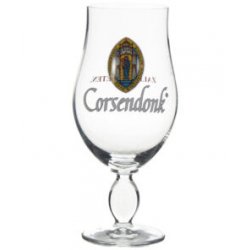 Corsendonk bokaal  33cl - Speciaalbierglazen.nl