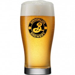 Vaso Brooklyn 25cl - Cervezasonline.com