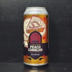 Vault City Brewing AF Peach Cobbler