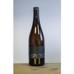 Cloudwater Sonnen Hill - Spontaneous - Coolship Beer - Cloudwater