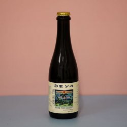 Deya Pull The Night Around Your Shoulders - The Hop Vault