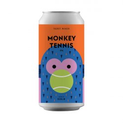 Fuerst Wiacek Monkey Tennis - Elings