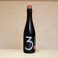 3 Fonteinen Oude Kriek - The Hop Vault