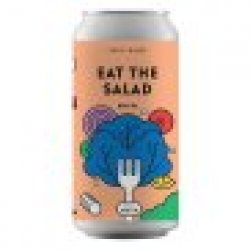 Fuerst Wiacek Eat The Salad DDH IPA (Batch 24) 0,44l - Craftbeer Shop