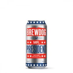 Brewdog Mr .President - Una Más